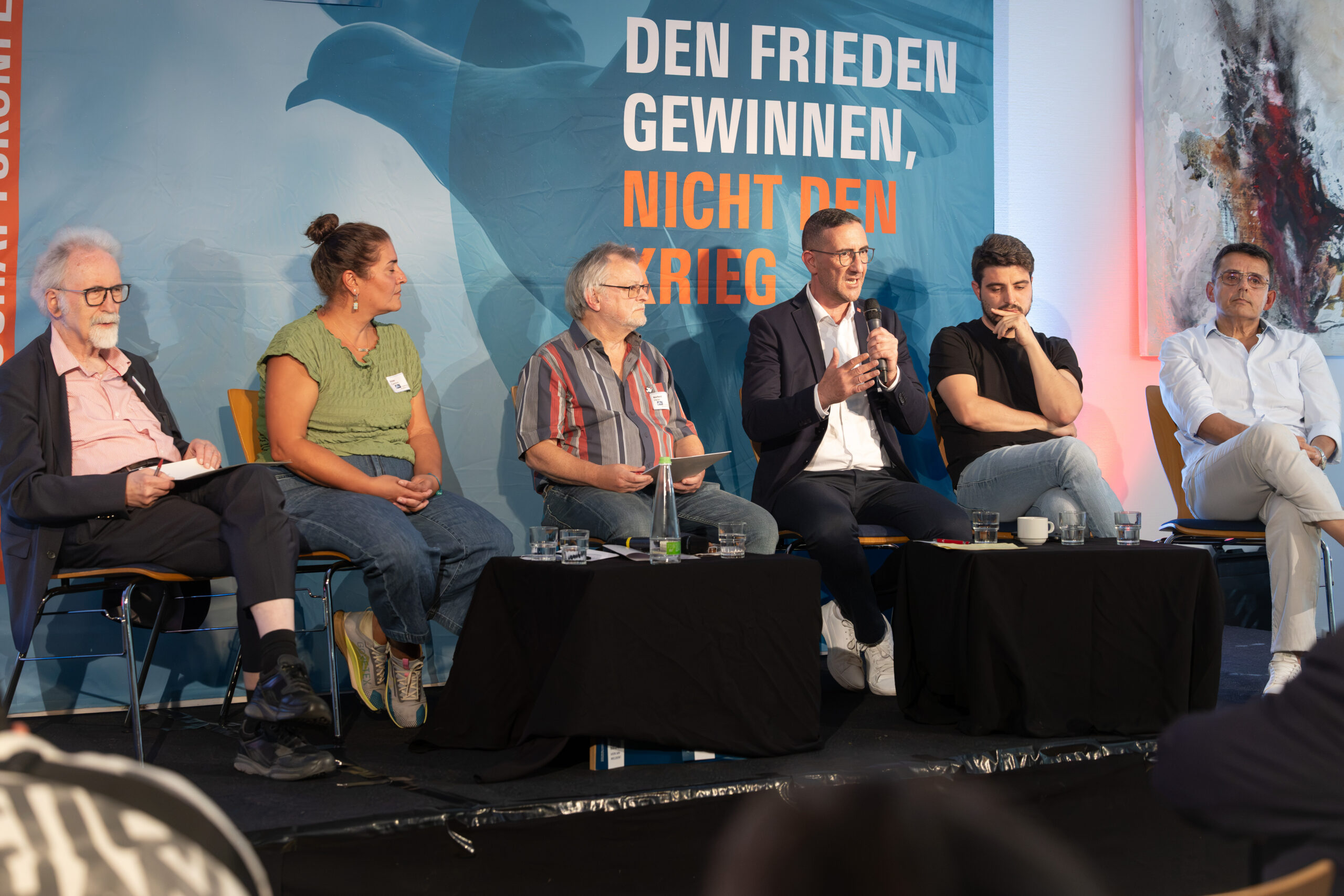 Gewerkschaftskonferenz